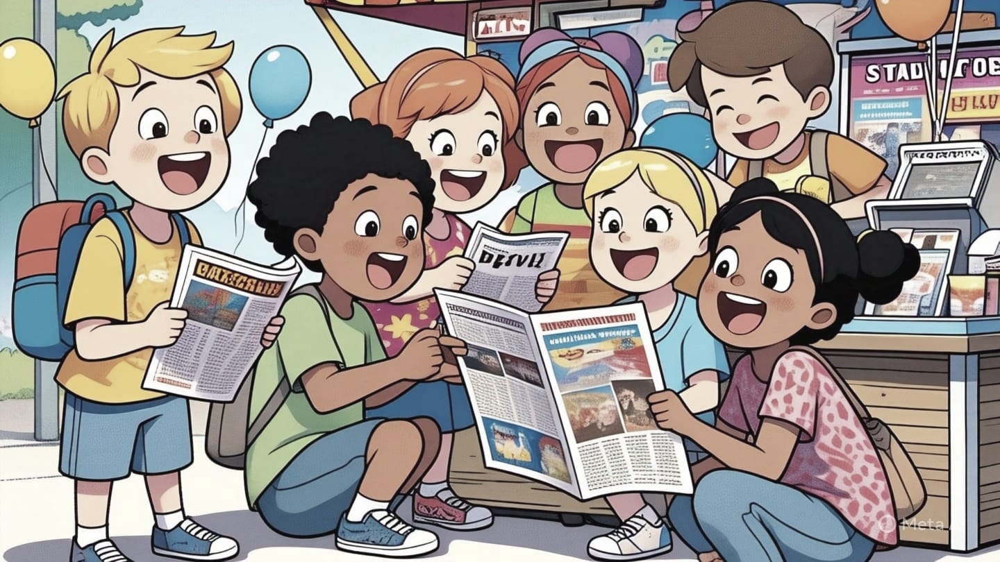 KidsNewsFlash