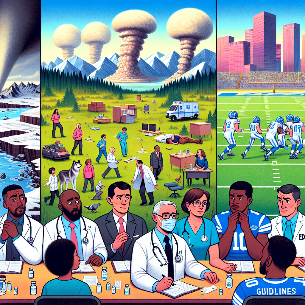 KidsNewsFlash Daily News: Major Earthquake Strikes Russia as CDC Reviews Vaccine Guidelines and NFL Scrutinizes "Tush Push"