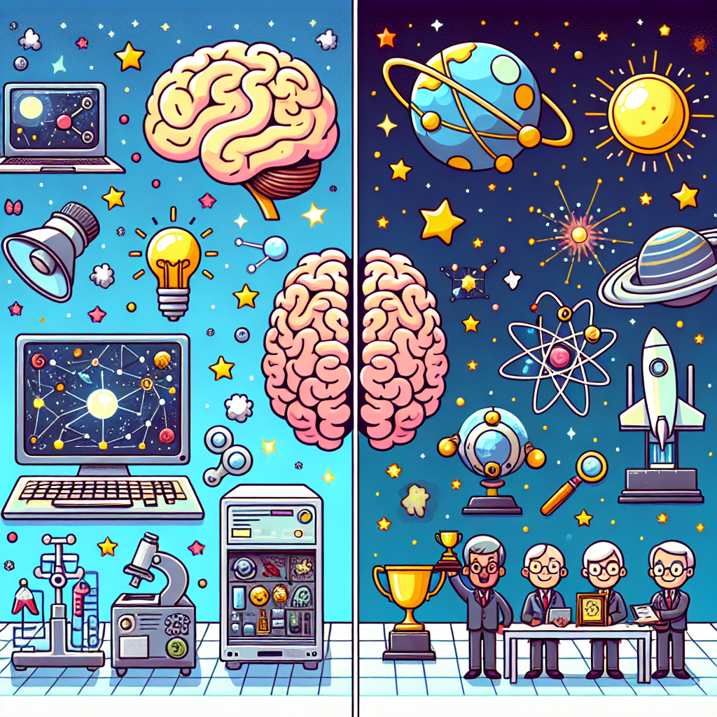 KidsNewsFlash Daily News: From Brain-Like Computers to Dark Stars: Scientific Breakthroughs and Nobel Prize Winners Make Headlines