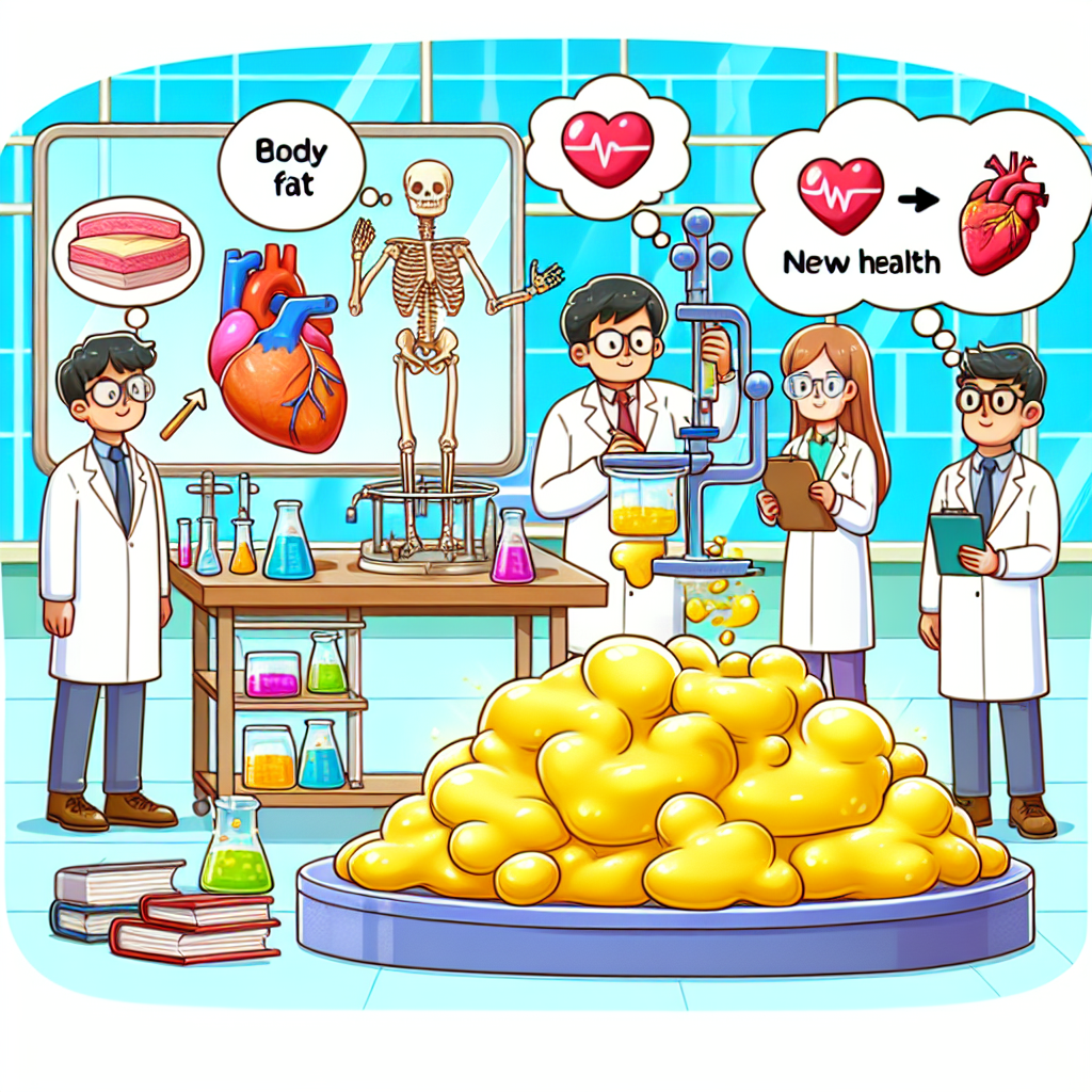 Scientists Transform Body Fat into Bone and Discover New Heart Health Insights