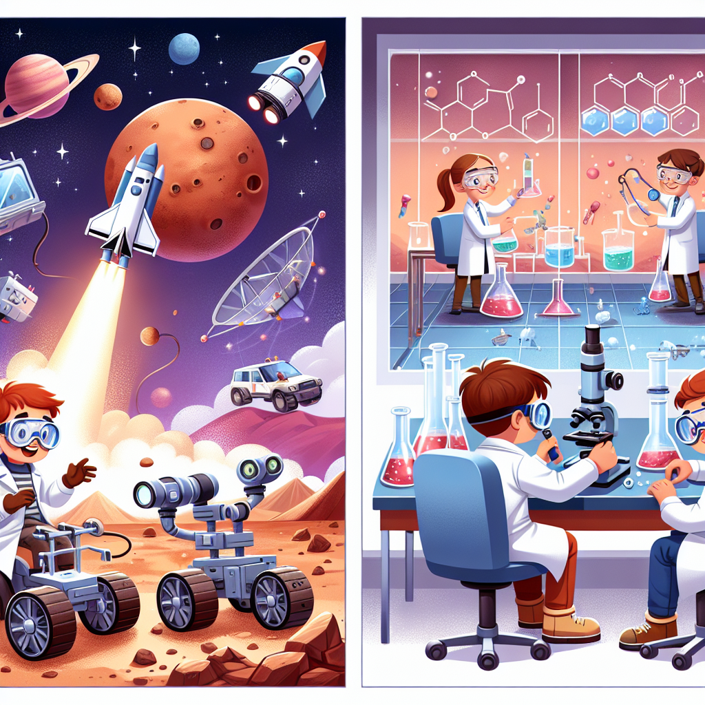 Mars Exploration Heats Up and Scientists Unlock Secrets to Aging