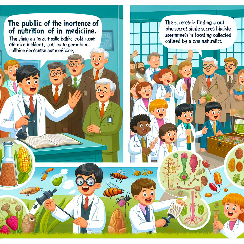 Robert F. Kennedy Jr. Promotes Nutrition in Medicine and Scientists Unlock Secrets of Darwin's Specimens