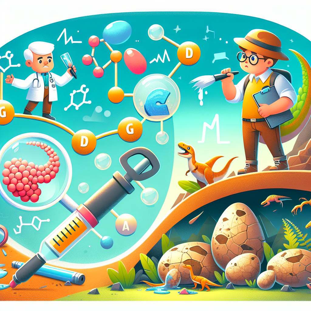 Diabetes Breakthrough and Dinosaur Egg Discovery