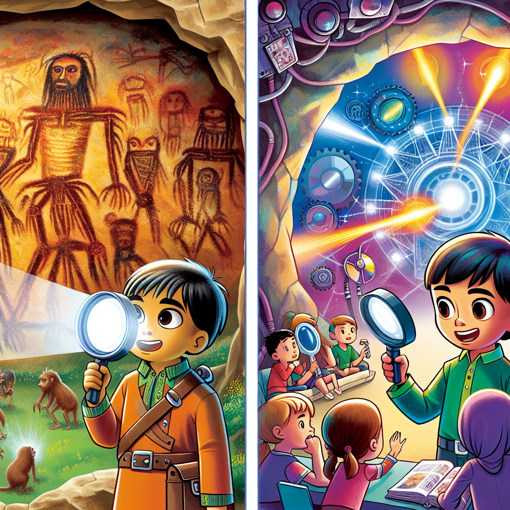 Oldest Art Discovered in Indonesia and New Technology Revolutionizes Light Manipulation