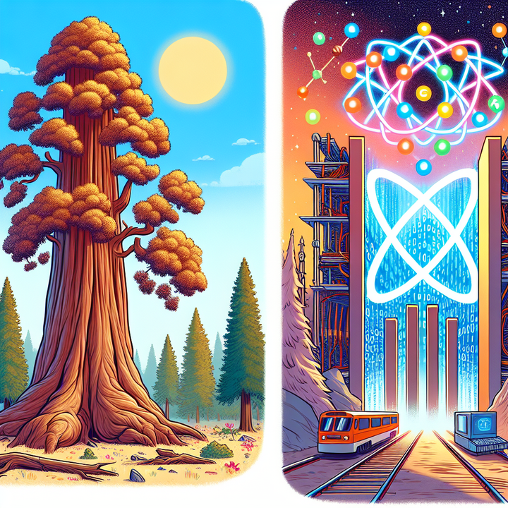 KidsNewsFlash Daily News: From Ancient Sequoias to Quantum Computing: Scientific Breakthroughs and Natural Wonders Under Threat
