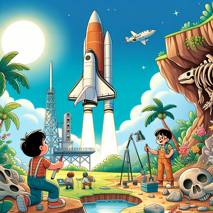 Southeast Asia Launches Space Missions and Ancient Sea Cow Fossil Discovered