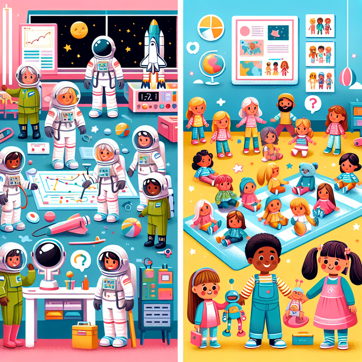 Astronauts Prepare for Space Tourists and New Barbie Promotes Inclusion