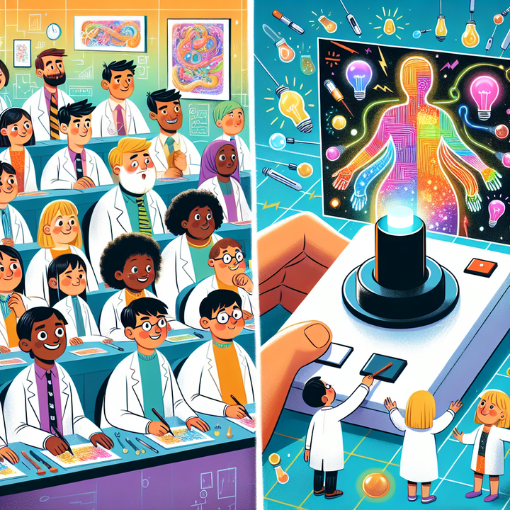 Scientists Discover 'Fat Switch' and Innovative Synthetic Skin